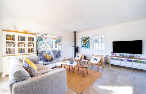 Les Oliviers - Villa climatisée avec piscine - Foto 6