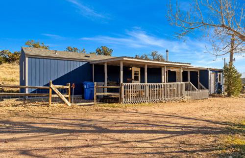 Mountain Farm Stay, Alpacas and Views, Royal Gorge 15min - Foto 47