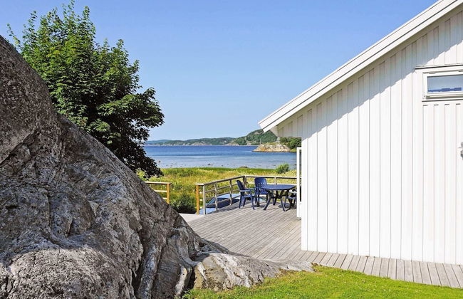 4 Person Holiday Home in Henan-by Traum - Foto 17