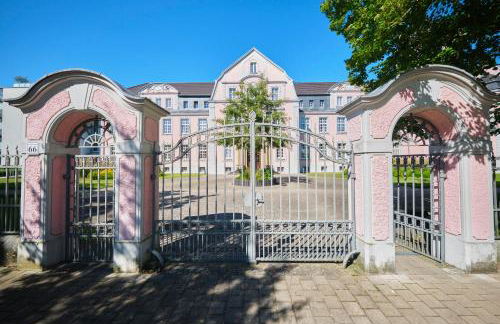 Historisches Deluxe Apartment im Marianum - Foto 7