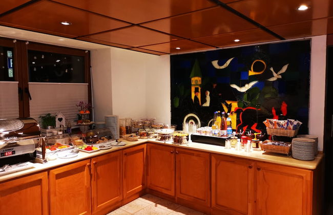 Apart Business Hotel - Foto 21