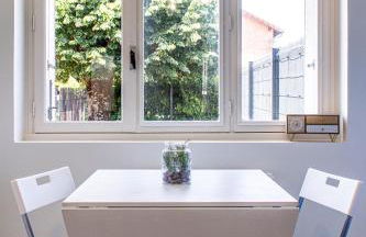 Maisonnette avec jardin, parc du chêne (tram T5) - Foto 10