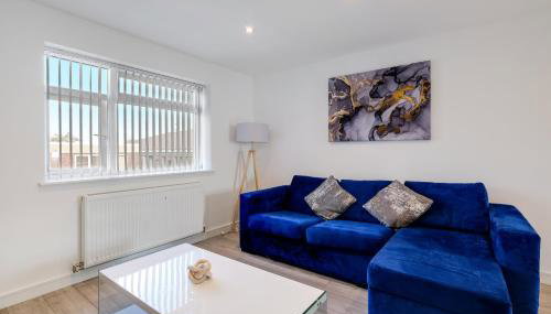 St Martins 2 Bedroom Apartments in Ruislip By 360 Stays - Foto 3