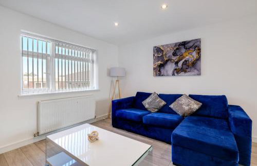 St Martins 2 Bedroom Apartments in Ruislip By 360 Stays - Foto 3