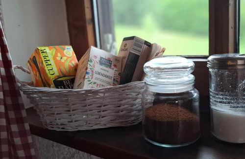 Waldferienhaus 98 im bayerischen Waldferiendorf I 3 Schlafzimmer I Lagerfeuerplatz - Foto 5