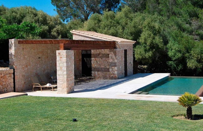 Attractive Holiday Home With Pool - Foto 15