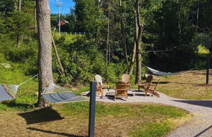 Cove Creek Lodge 201 Poolside Double Queen Fireplace Room - Foto 8