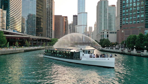 Sights & Sips Cruise on the Chicago River - Photo 2