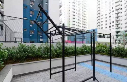 Centro do Rio - 2Q suíte, varandas e lazer completo - Foto 65