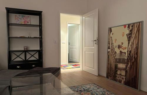 Schöne neue 4 Zimmer Wohnung mit Süd-Balkon bis 8 Personen - Foto 14