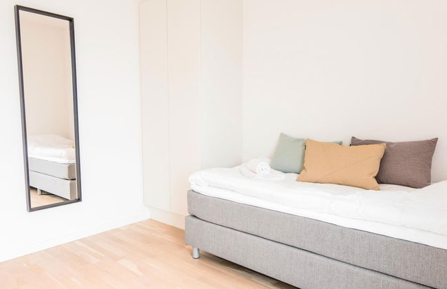 Modern 3-bed Apartment in Nordhavn - Foto 10