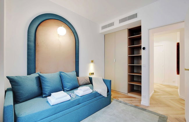 Spacious Apartment - Bastille - Foto 12