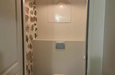 Gite LES SOURCES, 9 pers, 11 couchages - Arlempdes, classé un des plus beaux villages de France - Foto 45