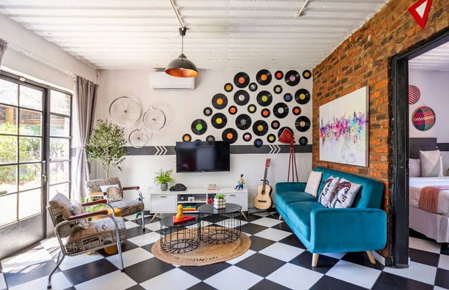 Retro-vintage New Yorker Apartment in Centurion - Foto 11