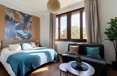 Estudio moderno con parking, frente al Palacio de Congresos - Foto 16