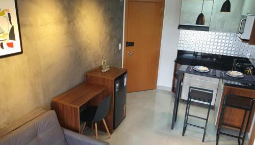 Studio Novo e Aconchegante no Centro de Guarulhos - Foto 3