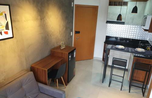 Studio Novo e Aconchegante no Centro de Guarulhos - Foto 3