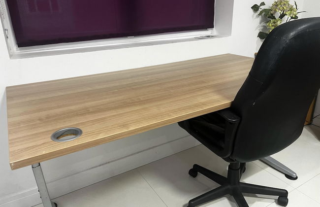 Separate One Bedroom Large Apartment in Slough - Foto 14