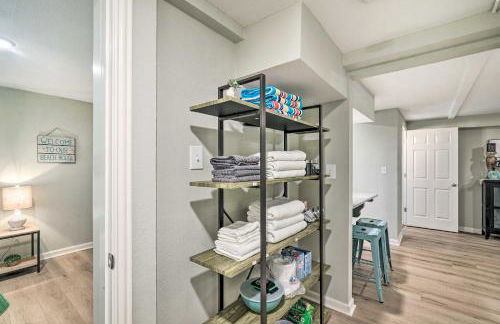 1 Mi to Seawall! Dog-Friendly Coastal Getaway - Foto 12