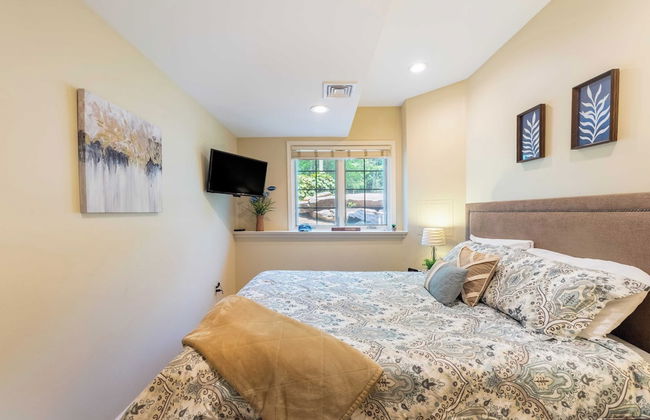 Highland Hideaway by Avantstay Group Poconos Retreat w/ Patio + Game Room - Foto 35