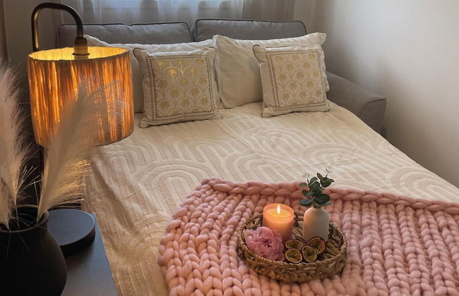 Stylish Scottish House With Garden and Parking - Foto 2