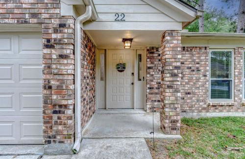 Pool & Spa! Whimsical Heart of The Woodlands - Foto 13