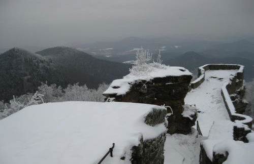 Ferienhaus Wasgaublick - Foto 4