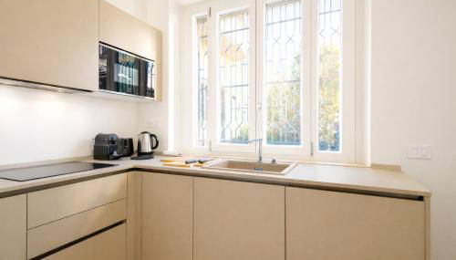 Elegantis Aventino Suite Apartment - Colosseo, Metro and Circo Massimo Nearby - Foto 4, stove, dishwasher, pet friendly, toaster, minibar