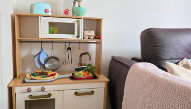 Ferienwohnung Heldenfingen Nähe LEGO-Land - Foto 4