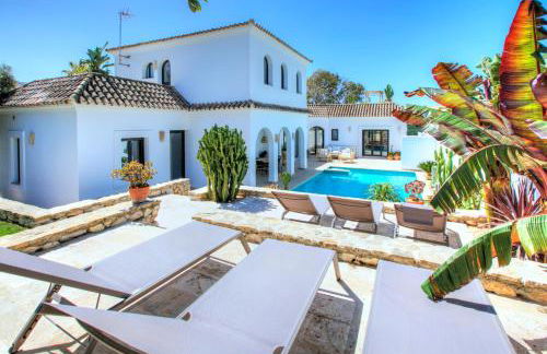 Villa Mas Tranquila - A stylish villa with pool 150 m from the beach - Foto 12
