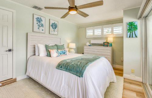 Private Fishing Dock: Waterfront Palmetto Home! - Foto 23