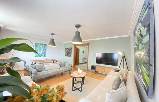 Missafir Flat With Bosphorus View in Kuzguncuk - Foto 7