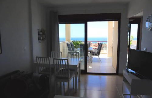 Sea view apartment Mojon hills - Foto 17