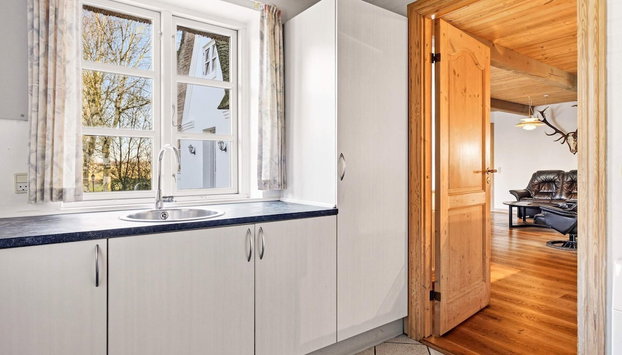 5 Star Holiday Home in Gram - Foto 5, Interior