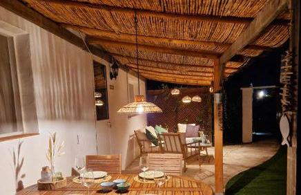 Casita Cártama casa rural jacuzzi - Foto 18