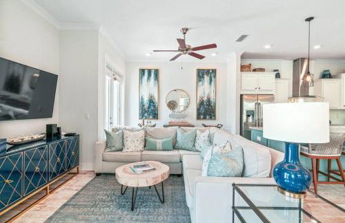 30A Top Rated! Heated Resort Pool+Golf Cart+Bikes+Bunks+Beach Gear - Foto 19