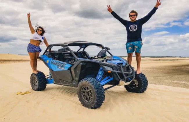 Jericoacoara East Coast Tour + Sunset in Barrinha - Foto 7