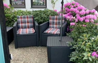 Apartment mit Wintergarten und Terrasse in ruhiger Lage im schönen Taunus - Foto 5