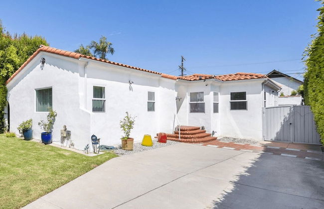 Burnside by Avantstay Modern, Boho, Chic LA Home - Foto 27