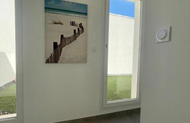 Villa design Cap dAgde piscine et plage - Foto 30