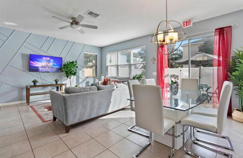 Amazing 4BdrmsPrivate Hot Tub7 miles from Disney - Foto 25