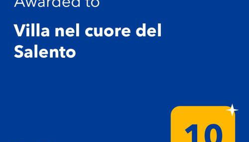 Villa nel cuore del Salento - Foto 5