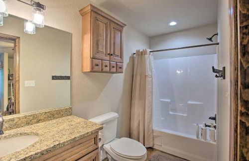 All-Encompassing Family Retreat Near Lake Texoma! - Foto 19