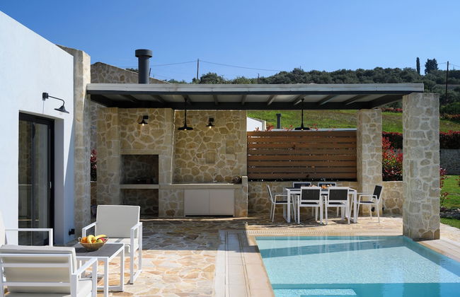 Mega Lithari Villas Corfu - Foto 44