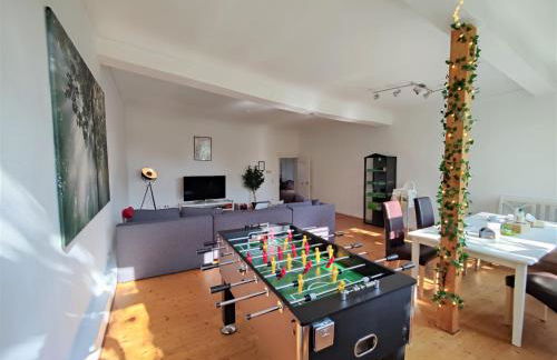 Großzügige 4-Zimmer-Wohnung nahe Frankfurt, Ideal für Business & Familien - Foto 2