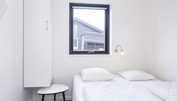 5 Star Holiday Home in Glesborg - Foto 2, Habitación