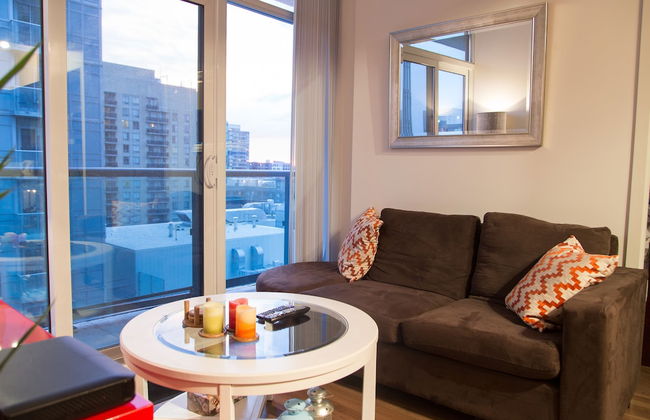 Toronto Queen Suites - Foto 8