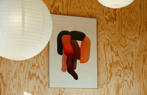 ACMÉ Lodge lake view & Nordic bath - Foto 33