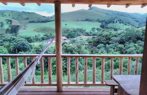 Hospedagem Colinas Chalé 2 - Foto 16