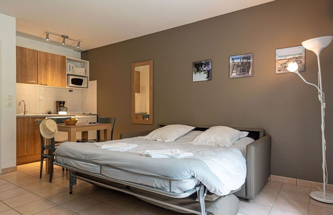 Studio With Sofa bed in the Loire Region - Foto 13